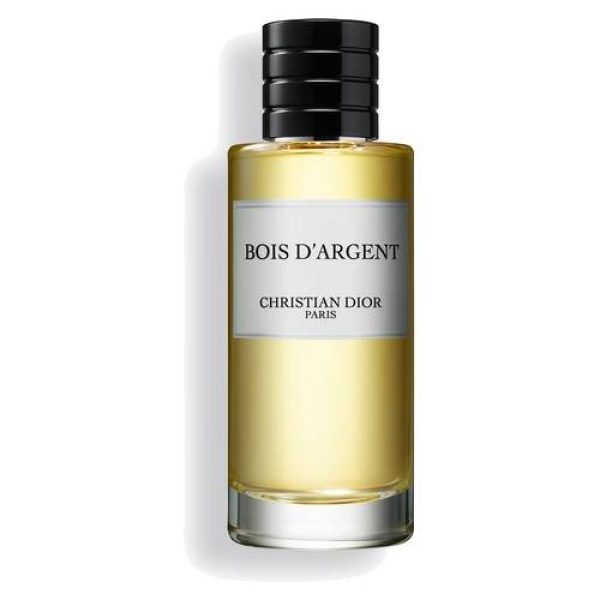 Bois d'Argent by Dior, when the iris becomes king… or queen!
