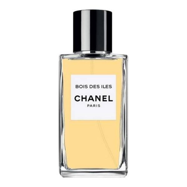 Bois des Iles, the Chanel perfume