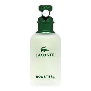Lacoste Booster: Like an energy drink-like fragrance