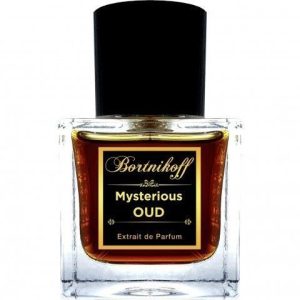 Mysterious Oud
 EXTRAIT DE PARFUM