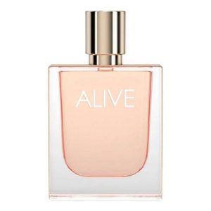 Alive: the bold new fragrance from Hugo Boss