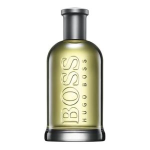 Boss Bottled: The Scent of the New Millennium Man