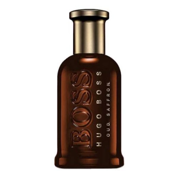 Boss puts saffron in the spotlight in its perfume