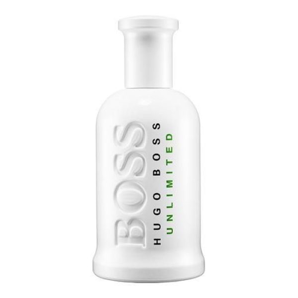 The active man of Hugo Boss