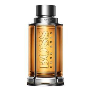 The Scent, the Boss men's fragrance