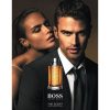Hugo Boss launches The Scent …