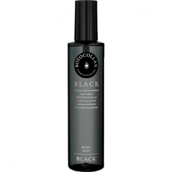 Black
ブラック
 BODY MIST