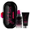 Yes I Am Pink First, the latest Cacharel perfume set