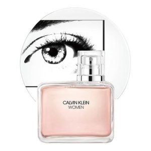 Women Calvin Klein, the fragrance for women!
