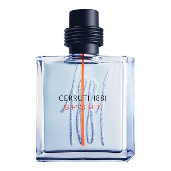 The image of the man Cerruti