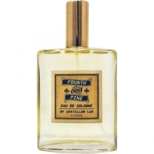 Fourth and Pine
 EAU DE COLOGNE