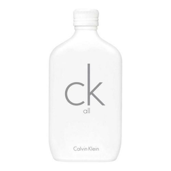 Calvin Klein's trio of iconic freshness