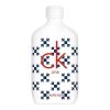 Ck One Collector's Edition, the legendary Calvin Klein perfume in a new bottle