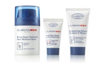 ClarinsMen – Clarins Men Christmas 2011 Gift Set