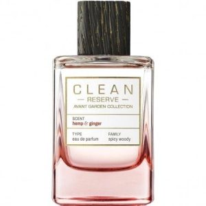 Clean Reserve Avant Garden - Hemp & Ginger