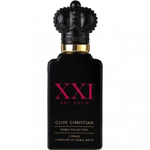Noble XXI: Art Deco - Cypress
