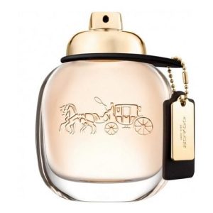The first fragrance from Coach