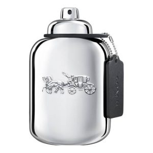 Platinum, the men's fragrance Coach New-York