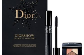 New Dior Pump ‘N’ Volume Mascara Set