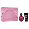 The perfumed breath Black XS pour Femme by Paco Rabanne in a new box