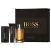 Discover the new Boss The Scent perfume set