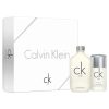 CK One, the Calvin Klein perfume in a new box