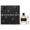 Givenchy unveils the set of its new fragrance Gentleman
