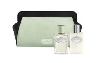 Iris infusion: the secret jewel of the Prada ladies