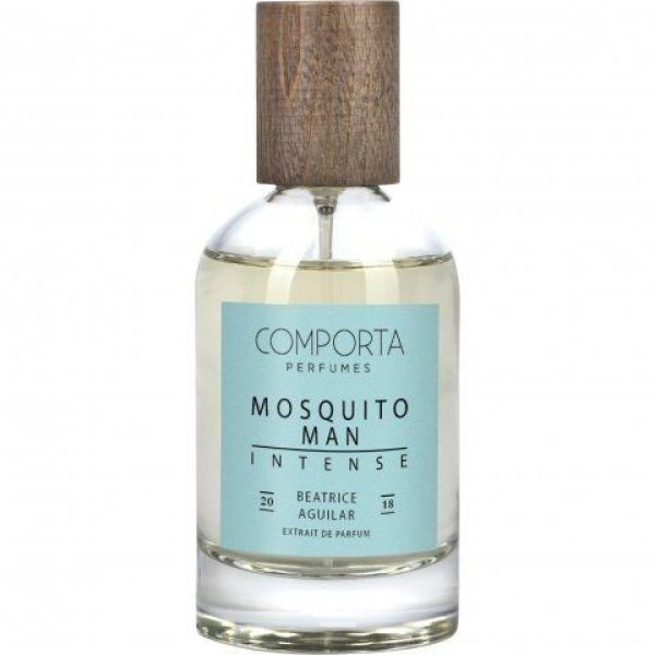 Mosquito Man Intense