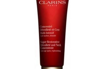 Clarins Multi-Intensive Neck and Neck Concentrate