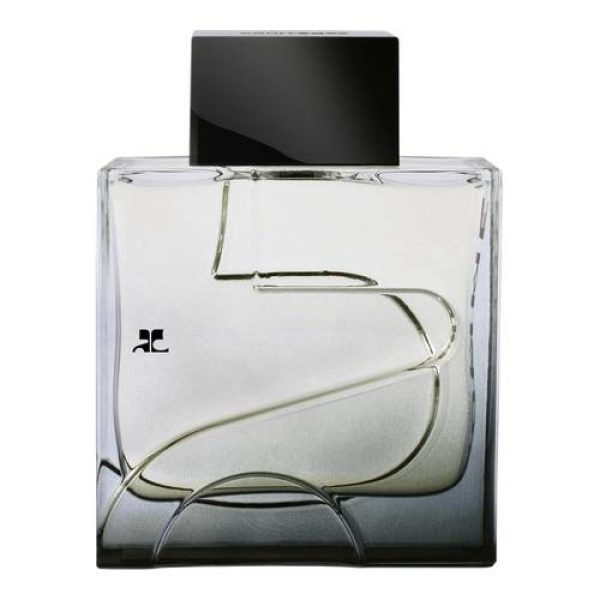 The masculine scent of Courrèges: Courrèges Homme