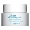 Clarins Revitalizing Water Velvety Body Cream