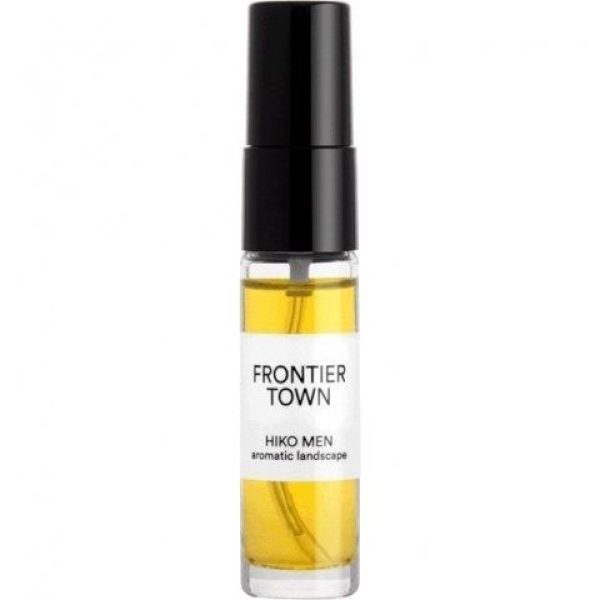 Hiko Men - Frontier Town