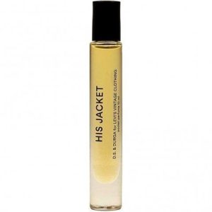 Whose Jacket His Jacket