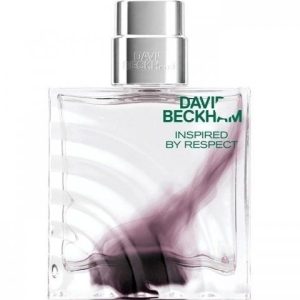 Inspired by Respect
 EAU DE TOILETTE