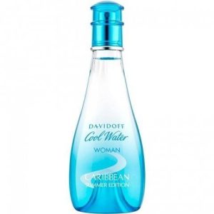 Cool Water Woman Caribbean Summer Edition