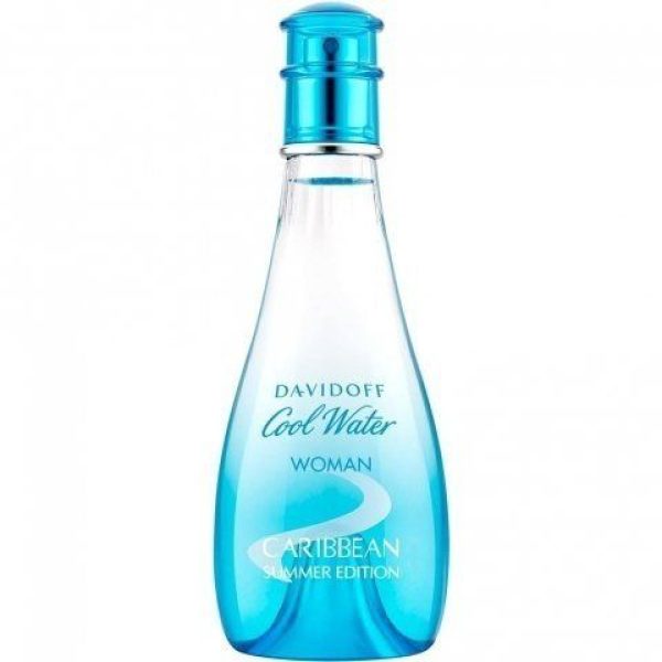 Cool Water Woman Caribbean Summer Edition
