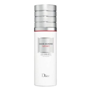 A new way to wear perfume with Dior Homme Sport
