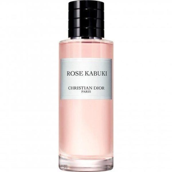 Rose Kabuki