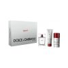 Dolce Gabbana – The One Sport Christmas 2012 Box Set