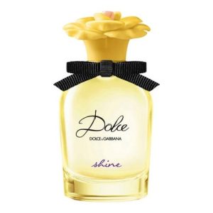 Dolce Shine: The new perfume with summer scents from Dolce & Gabbana