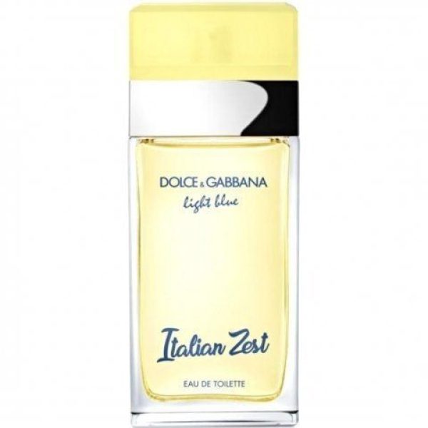 Light Blue Italian Zest