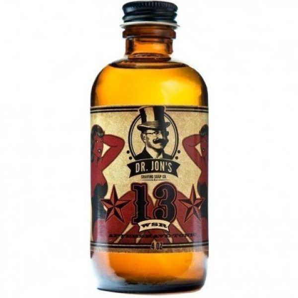 13
 AFTERSHAVE TONIC