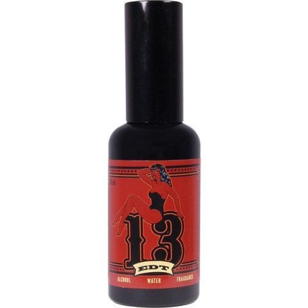 13
 EAU DE TOILETTE