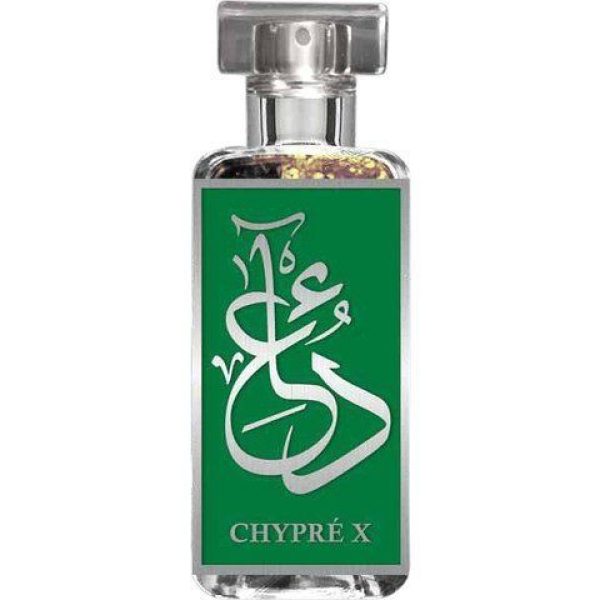 Chypré X