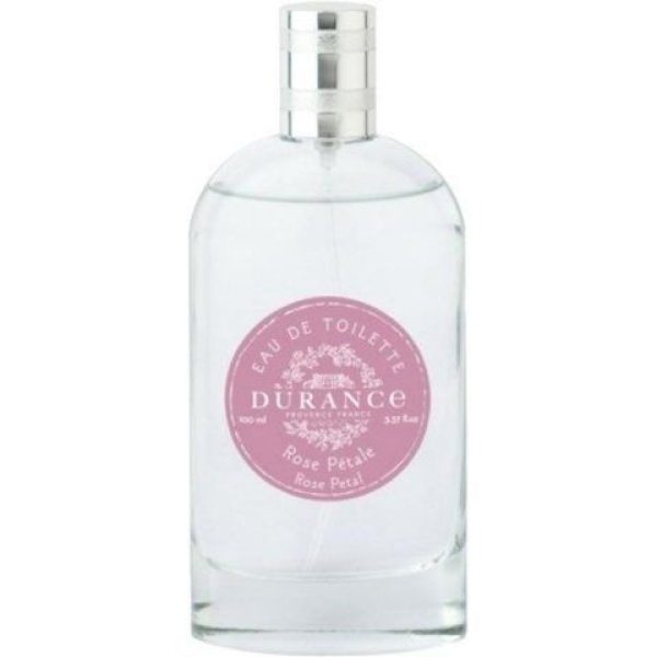 Rose Pétale
Rose Petal
 EAU DE TOILETTE