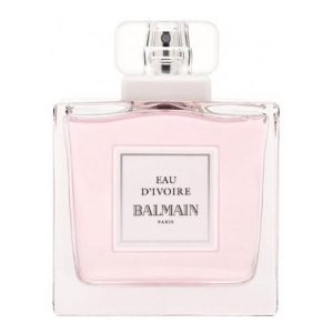 The tropical aspect of Eau d'Ivoire