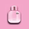 Eau Fraiche pour Elle Eau de Lacoste L.12.12, new fragrance