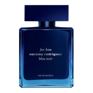For Him Bleu Noir gains in intensity with its eau de parfum