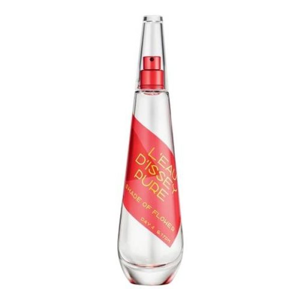 L'Eau d'Issey Pure Shade of Flower, an exotic journey